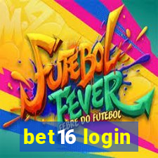 bet16 login